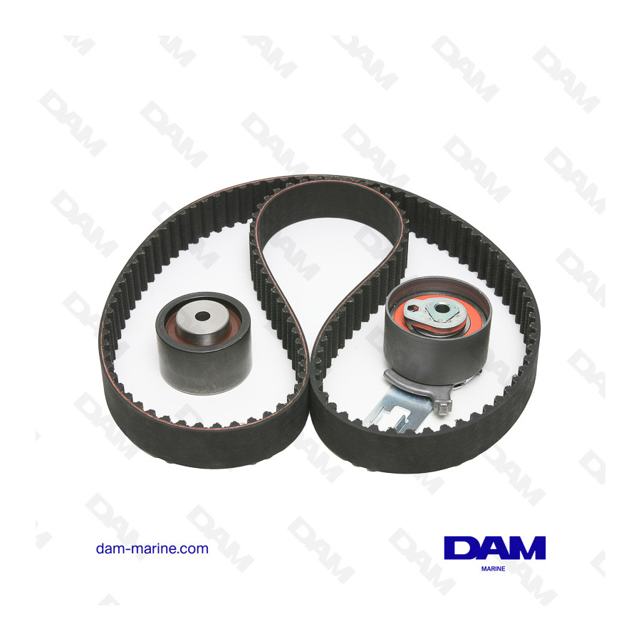 KIT DE DISTRIBUCIÓN COMPLETO VOLVO PENTA SERIE D3