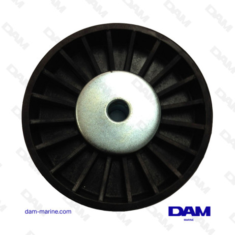 VOLVO DIESEL TENSIONER PULLEY - 3582324