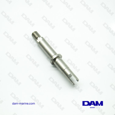 KIT ANODES ALU PLAQUETTES @2 HONDA BF8-50HP