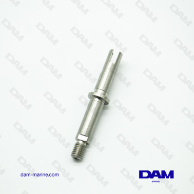 KIT ANODES ALU PLAQUETTES @2 HONDA BF8-50HP