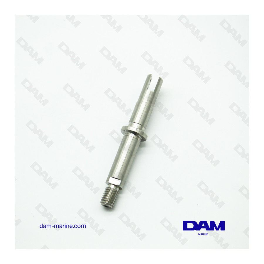 KIT ANODES ALU PLAQUETTES @2 HONDA BF8-50HP