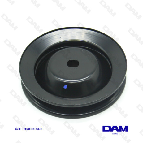 YANMAR OEM SEA WATER PUMP PULLEY YS-YM-HM-GM-