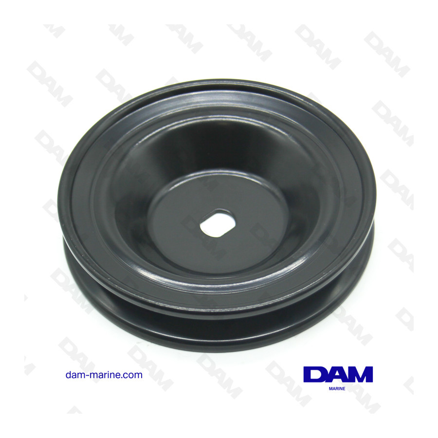 YANMAR OEM SEA WATER PUMP PULLEY YS-YM-HM-GM-