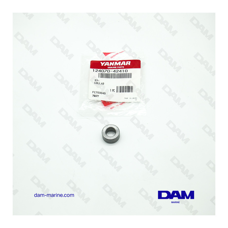 YANMAR YANMAR 124070-42410