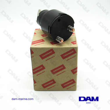 KIT ANODES ALU PLAQUETTES @2 HONDA BF8-50HP