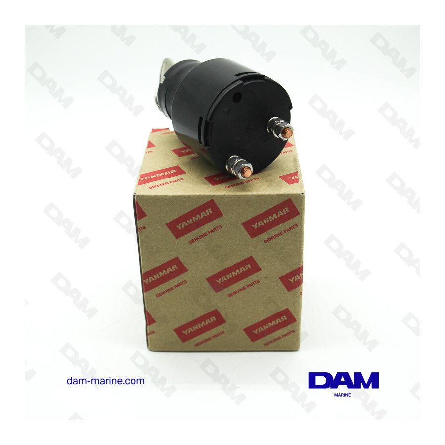 CONTACTER UN CLEF YANMAR OEM