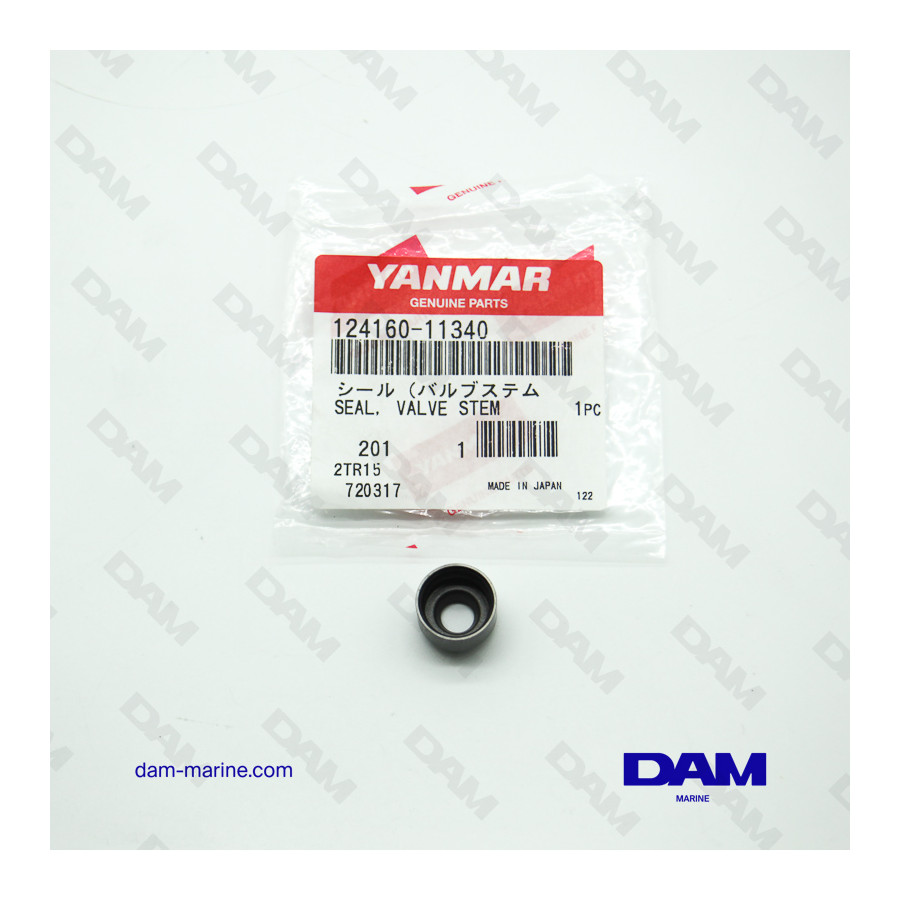 YANMAR VALVE STEM SEAL
