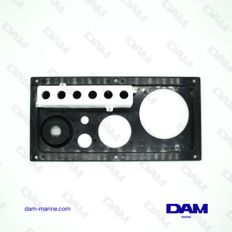 YANMAR NAKED DASHBOARD