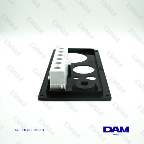 YANMAR NAKED DASHBOARD