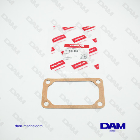 PLAQUE YANMAR