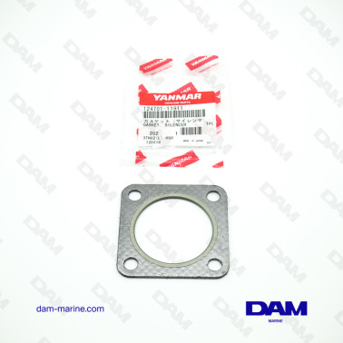 YANMAR EXHAUST ELBOW JOINT