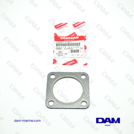 KIT ANODES ALU PLAQUETTES @2 HONDA BF8-50HP