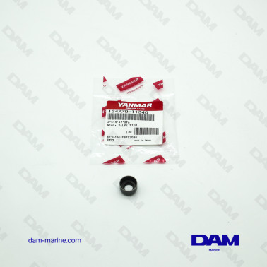 YANMAR 2/3QM VALVE STEM SEAL
