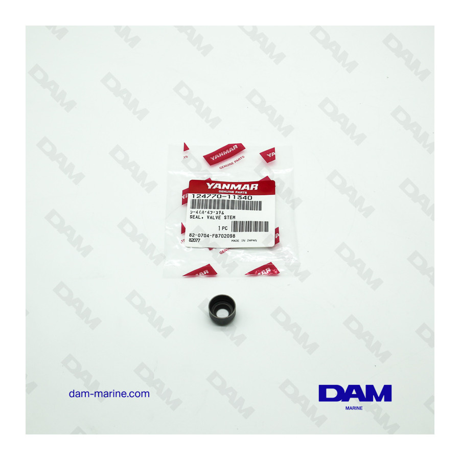 YANMAR 2/3QM VALVE STEM SEAL