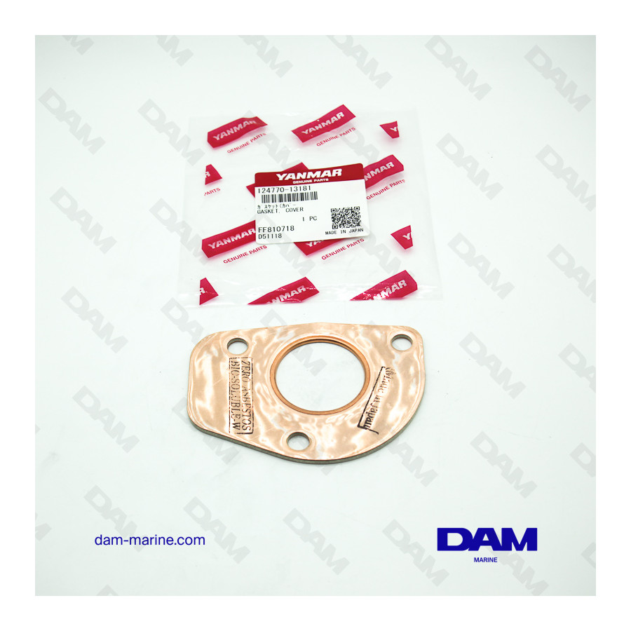 YANMAR 2QM PLATE SEAL