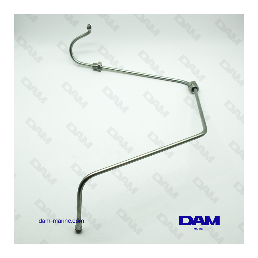 TUBO DI ALIMENTAZIONE DIESEL YANMAR
