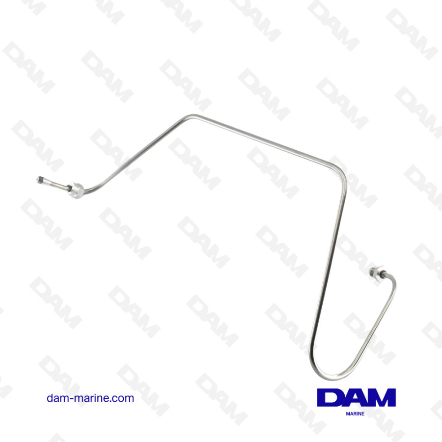 KIT ANODES ALU PLAQUETTES @2 HONDA BF8-50HP