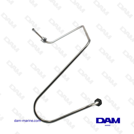 TUBO DI ALIMENTAZIONE DIESEL YANMAR