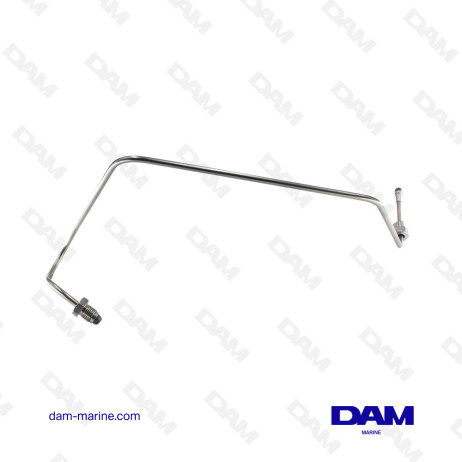 YANMAR DIESEL FEED PIPE