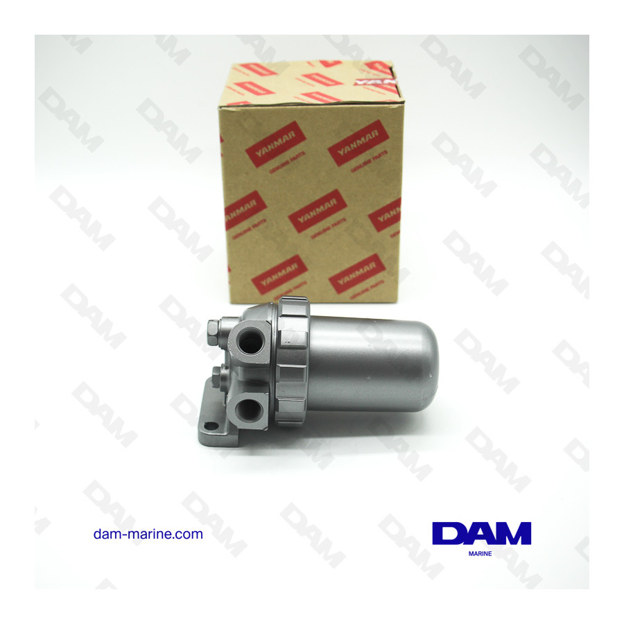 FILTRE A GASOIL YANMAR COMPLET OEM