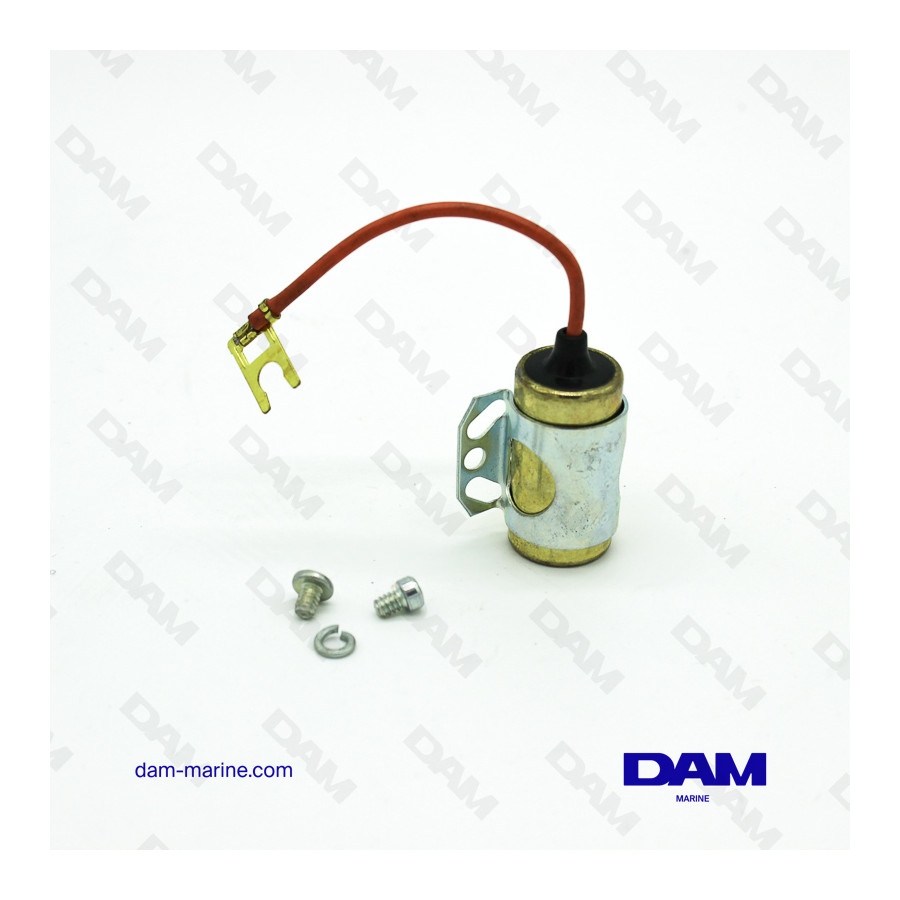 CONDENSADOR MALLORY OEM