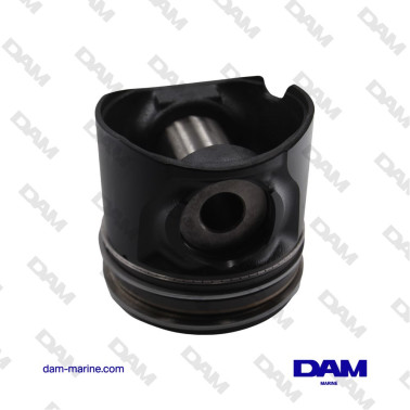 PISTONE COMPLETO VOLVO D4 - D6 STD