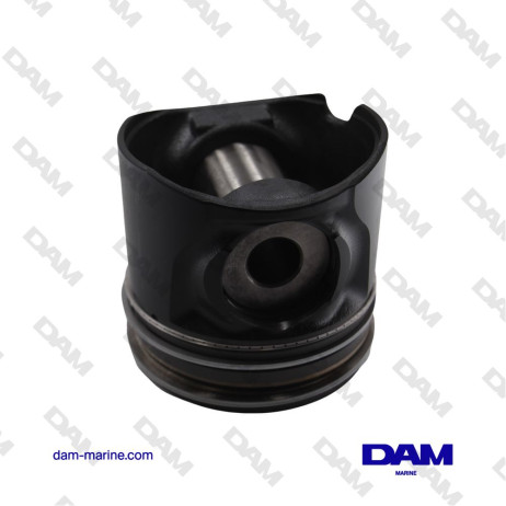 PISTON COMPLET VOLVO D4 - D6 STD