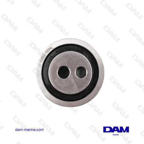 VOLVO 22 SERIES TENSIONER PULLEY - 861575