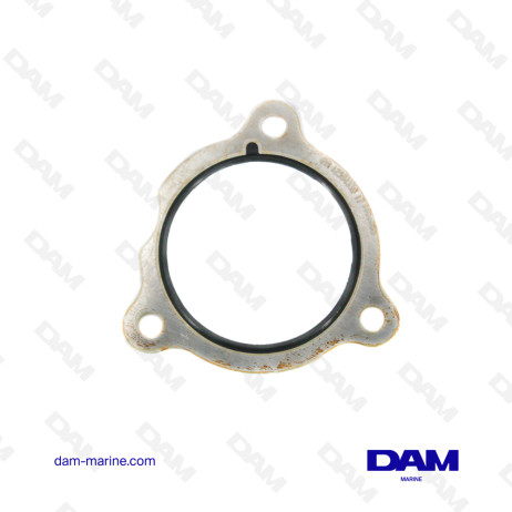 KIT ANODES ALU PLAQUETTES @2 HONDA BF8-50HP
