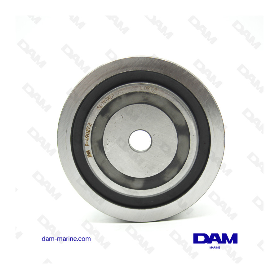 VOLVO 22 SERIES TIMING PULLEY - 859667