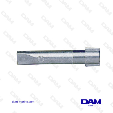 ANODE OF TETE MOTRICE YAMAHA - MERCURY - ZINC