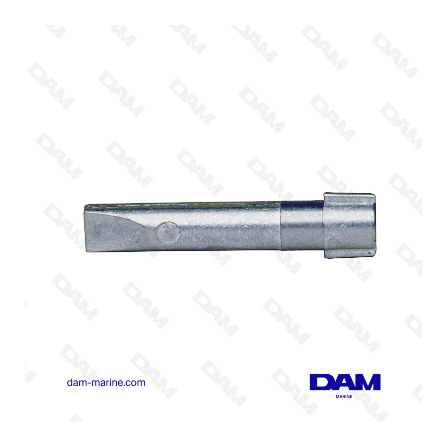 ANODO TESTA MOTORE YAMAHA - MERCURIO - ZINCO