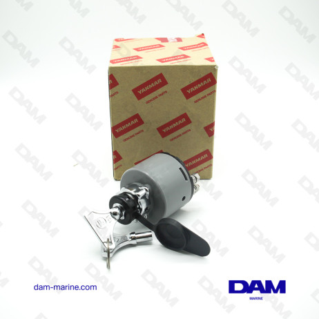 YANMAR B SERIES KEY SWITCH