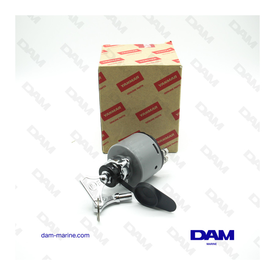 CONTACTEUR A CLEF YANMAR SERIE B