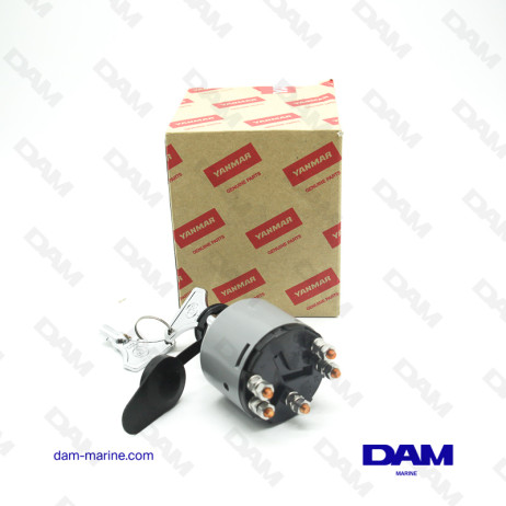 YANMAR B SERIES KEY SWITCH