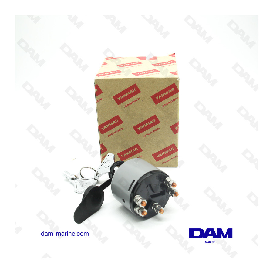 CONTACTEUR A CLEF YANMAR SERIE B
