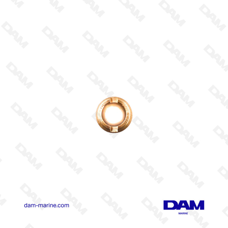 RACCORD EAU DROIT YANMAR 1/4-14MM