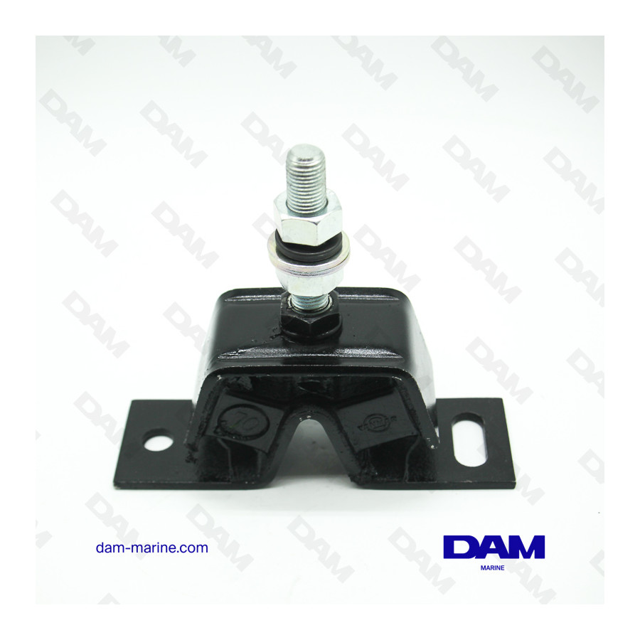 SUPPORTO MOTORE YANMAR 70