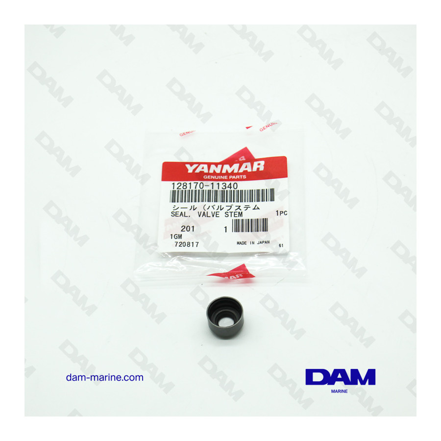YANMAR VALVE STEM SEAL