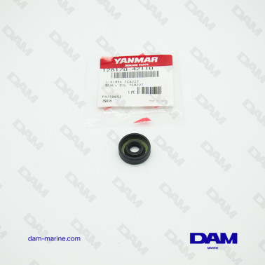 YANMAR OIL SEAL