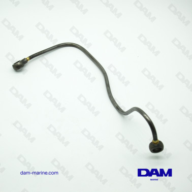 YANMAR DIESEL FEED PIPE