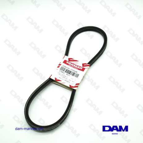 CORREA DEL ALTERNADOR YANMAR 1GM-10