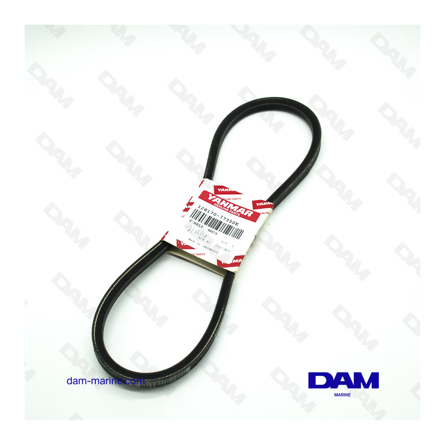 YANMAR 1GM-10 ALTERNATOR BELT