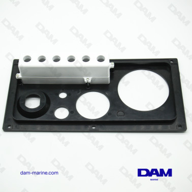 YANMAR NAKED DASHBOARD