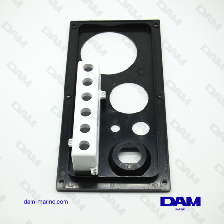 YANMAR NAKED DASHBOARD