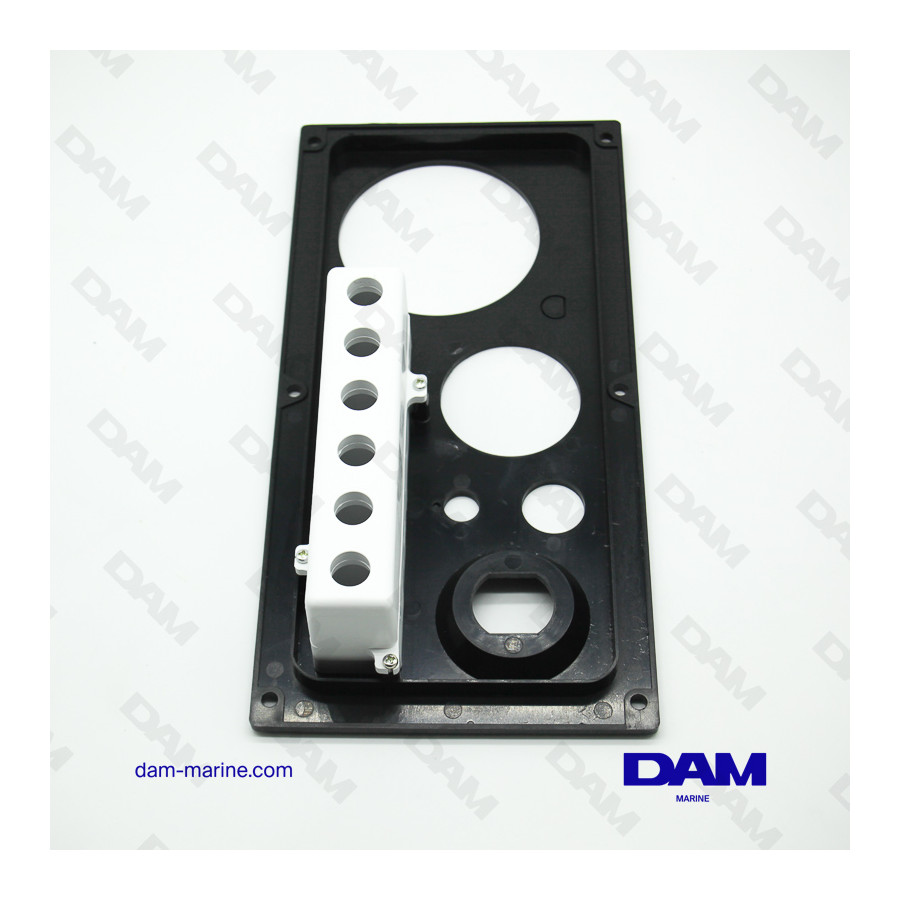 YANMAR NAKED DASHBOARD