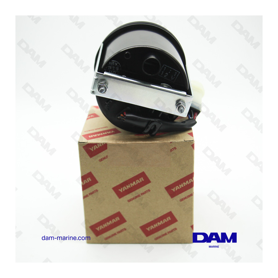 YANMAR TACHOMETER 4000 RPM*