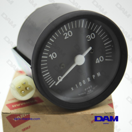 TACÓMETRO YANMAR 4000 RPM*