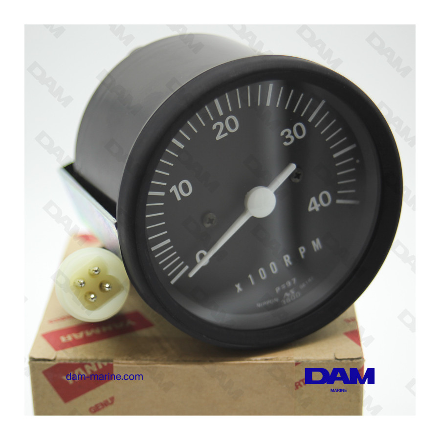 TACÓMETRO YANMAR 4000 RPM*
