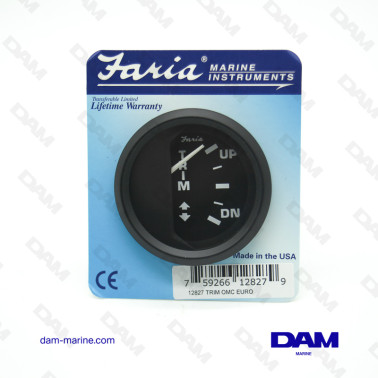 BLACK TRIM INDICATOR HB - BRP - SUZUKI